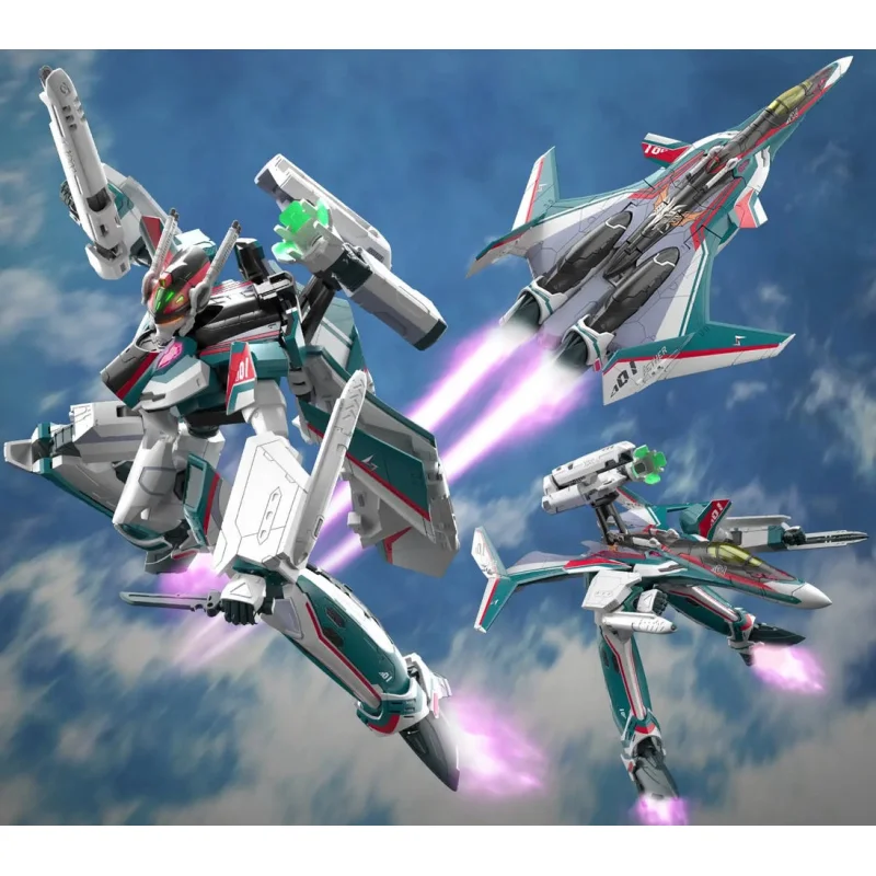 Bandai 2844650 1/100 HG VF-31S Siegfried (Arad Molders Use) “Macross” Kit