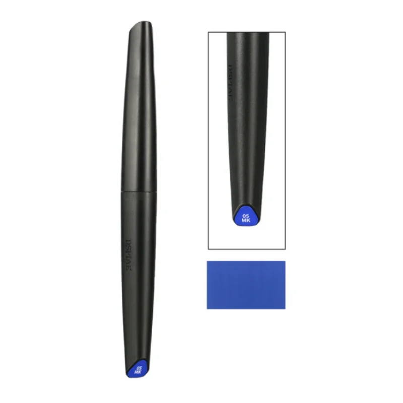 DSPIAE MK-05 Mecha Blue Soft Tip Acrylic Paint Marker