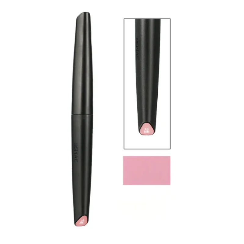 DSPIAE MK-10 Pink Soft Tip Acrylic Paint Marker