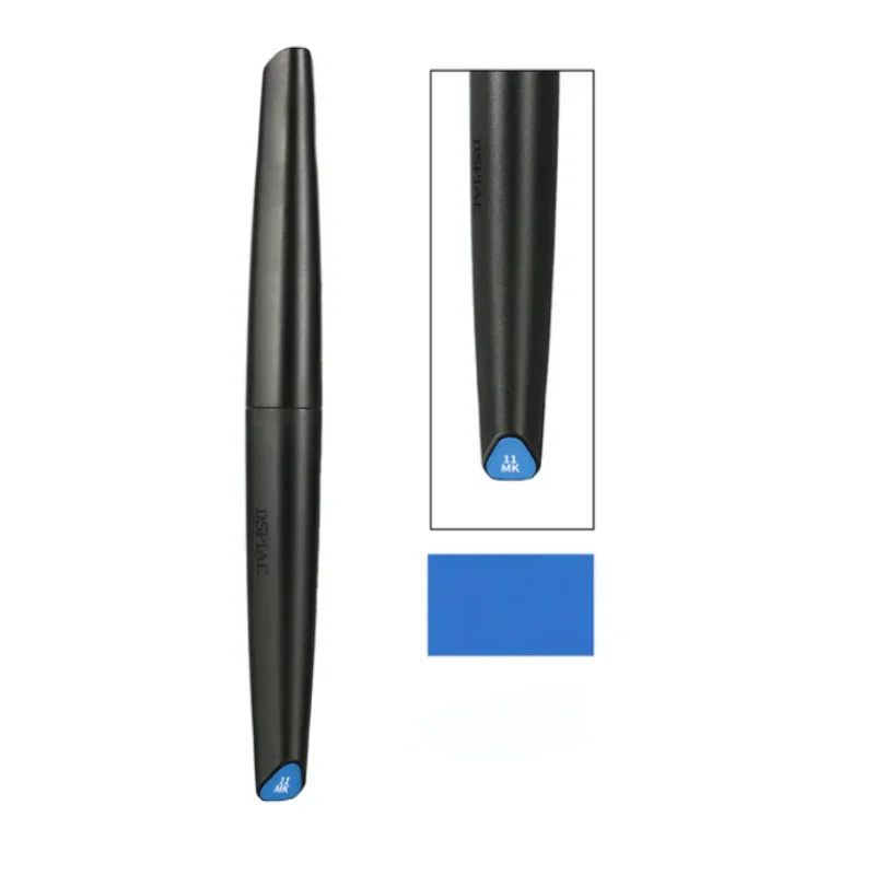 DSPIAE MK-11 Sky Blue Soft Tip Acrylic Paint Marker