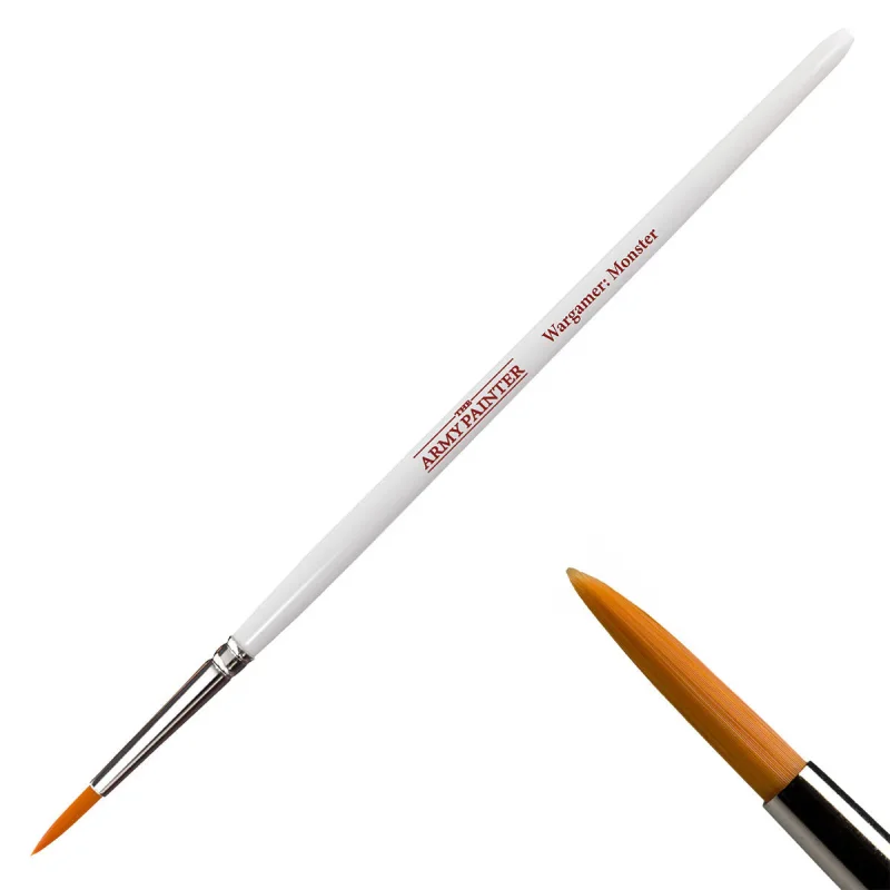 The Army Painter BR7008P Wargamer Brush: Monster