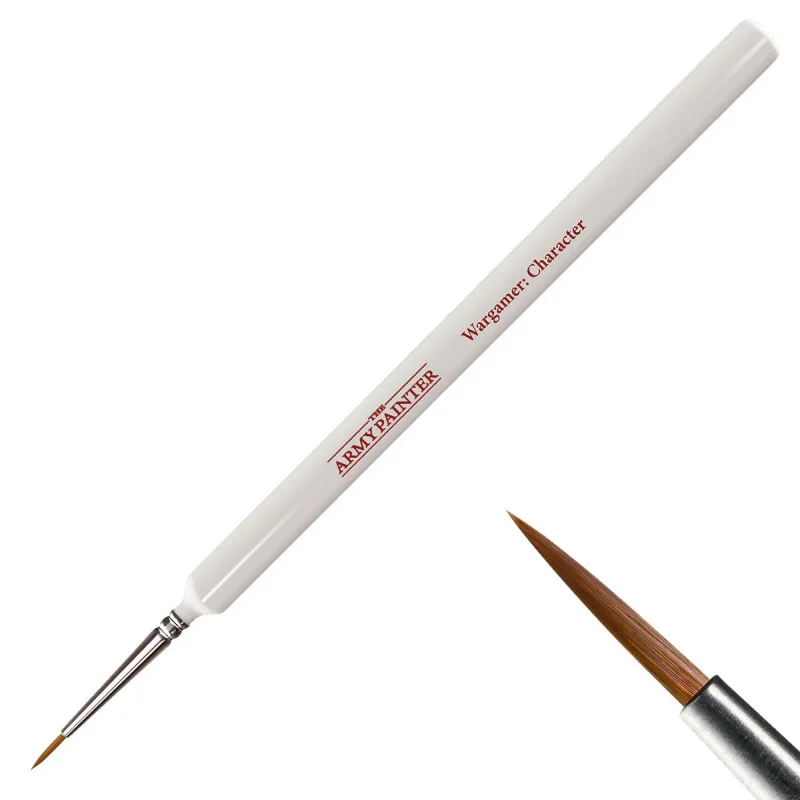 The Army Painter BR7006P Wargamer Brush: Character