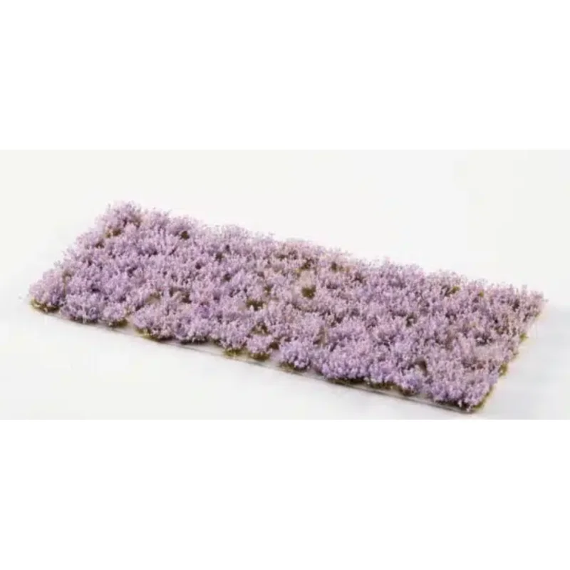 Gamers Grass 791566 Lavender Flowers Tufts (75 Pack)
