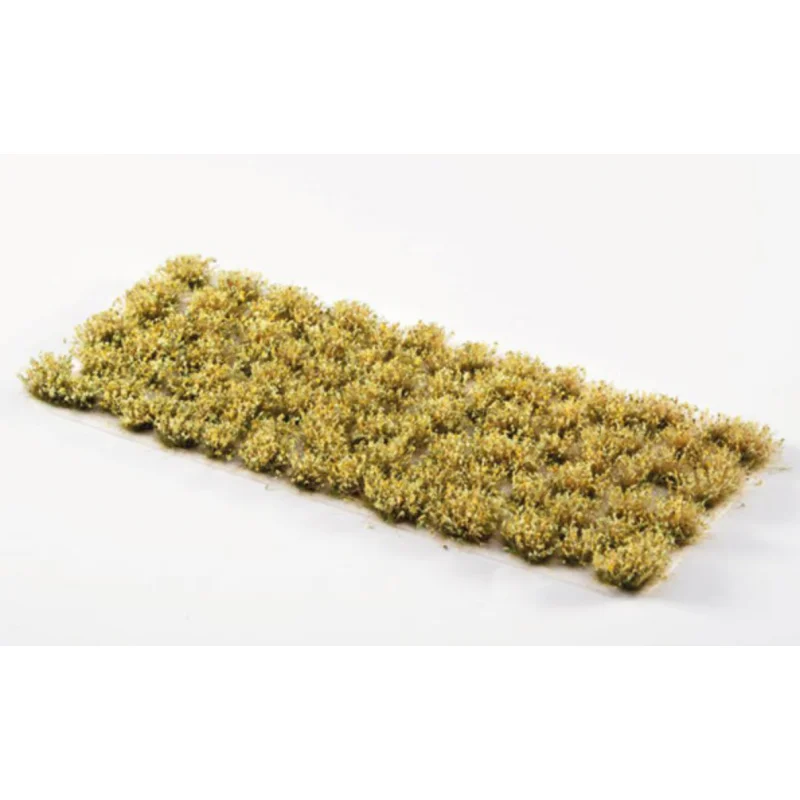 Gamers Grass 791658 Light Green Shrubs Tufts (75 Pack)