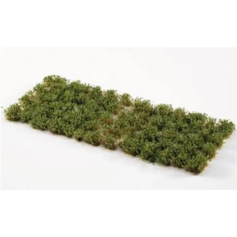 Gamers Grass 791689 Strong Green Shrubs Tufts (75 Pack)