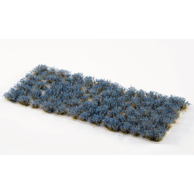 Gamers Grass 791498 Bluebeard Flowers Tufts (75 Pack)